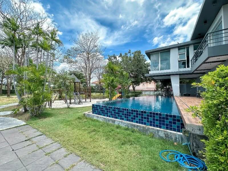 La Villa Ayutthaya : ลา วิลล์ล่า อยุธยา, พระนครศรีอยุธยา, คลองสวนพลู, พระนครศรีอยุธยา, 145 ตร.ม., บ้านเดี่ยว ขาย, โดย คุณ อนาคต ( อนาคต ), 500357090 - DDproperty.com