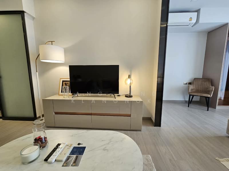 One9Five Asoke-Rama 9, Bangkok, 195 Soi Rama 9 Soi 5, Huai Khwang, Bangkok, 1 Bedroom, 36 sqm, Condo For Rent, by Kang-Kang Klangnok, 500357092 - DDproperty.com