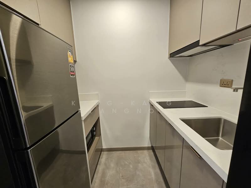 One9Five Asoke-Rama 9, Bangkok, 195 Soi Rama 9 Soi 5, Huai Khwang, Bangkok, 1 Bedroom, 36 sqm, Condo For Rent, by Kang-Kang Klangnok, 500357092 - DDproperty.com
