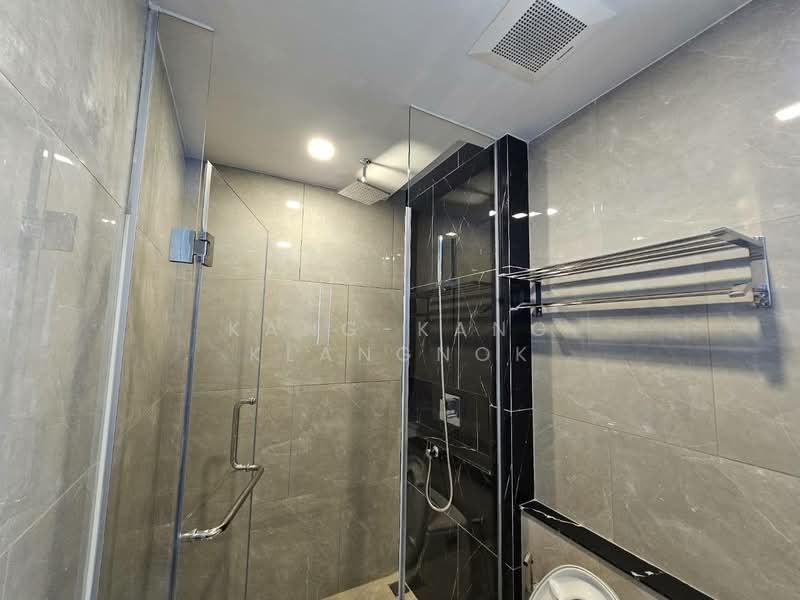 One9Five Asoke-Rama 9, Bangkok, 195 Soi Rama 9 Soi 5, Huai Khwang, Bangkok, 1 Bedroom, 36 sqm, Condo For Rent, by Kang-Kang Klangnok, 500357092 - DDproperty.com
