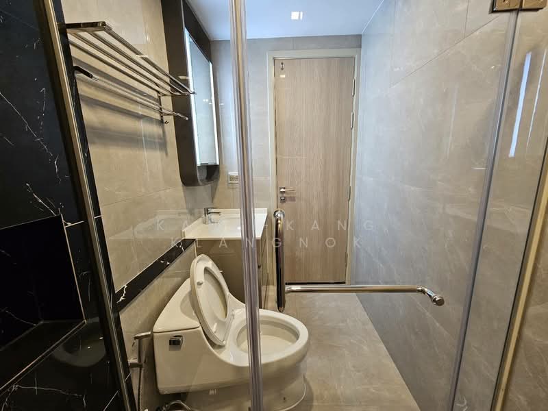 One9Five Asoke-Rama 9, Bangkok, 195 Soi Rama 9 Soi 5, Huai Khwang, Bangkok, 1 Bedroom, 36 sqm, Condo For Rent, by Kang-Kang Klangnok, 500357092 - DDproperty.com