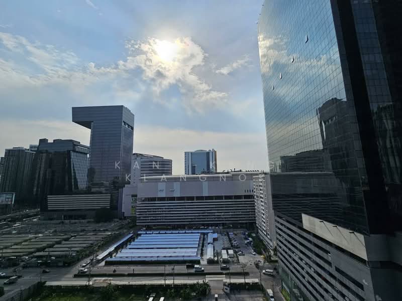 One9Five Asoke-Rama 9, Bangkok, 195 Soi Rama 9 Soi 5, Huai Khwang, Bangkok, 1 Bedroom, 36 sqm, Condo For Rent, by Kang-Kang Klangnok, 500357092 - DDproperty.com