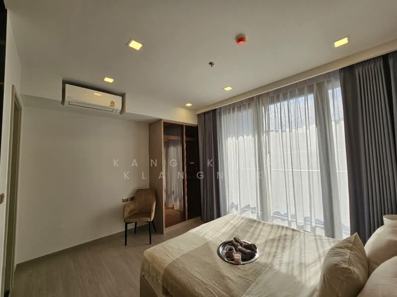 One9Five Asoke-Rama 9, Bangkok, 195 Soi Rama 9 Soi 5, Huai Khwang, Bangkok, 1 Bedroom, 36 sqm, Condo For Rent, by Kang-Kang Klangnok, 500357092 - DDproperty.com