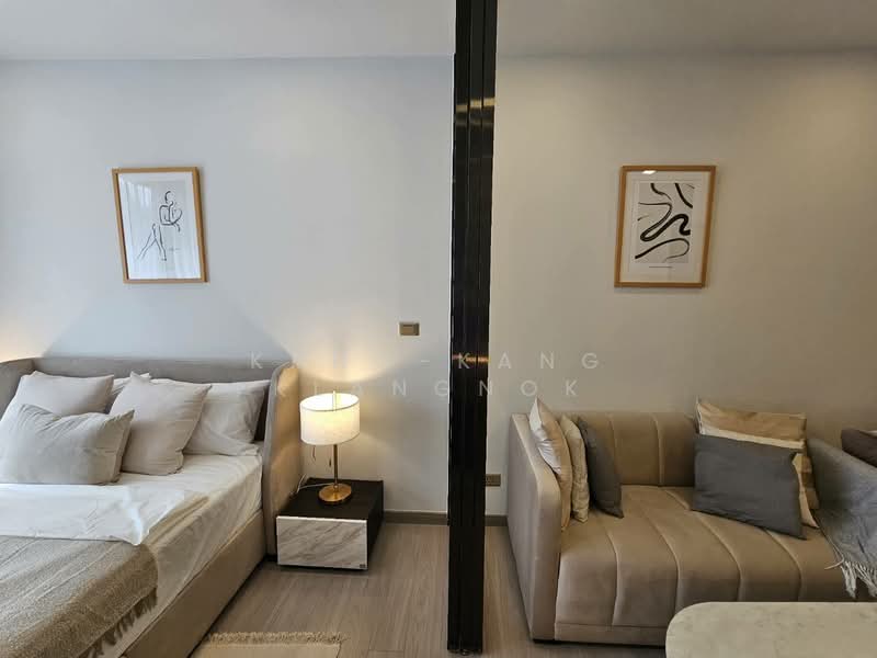 One9Five Asoke-Rama 9, Bangkok, 195 Soi Rama 9 Soi 5, Huai Khwang, Bangkok, 1 Bedroom, 36 sqm, Condo For Rent, by Kang-Kang Klangnok, 500357092 - DDproperty.com