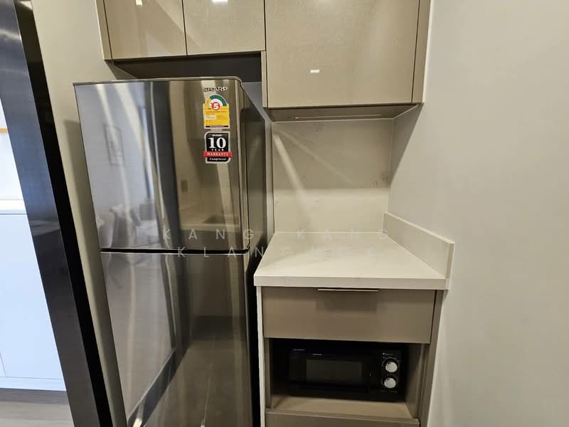 One9Five Asoke-Rama 9 : วัน ไนน์ ไฟว์ อโศก-พระราม 9, กรุงเทพ, 195 ถนนพระราม 9 ซอย 5, ห้วยขวาง, กรุงเทพ, 36 ตร.ม., คอนโด ให้เช่า, โดย Kang-Kang Klangnok, 500357092 - DDproperty.com