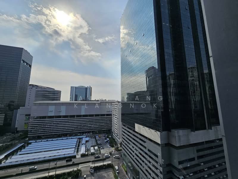 One9Five Asoke-Rama 9, Bangkok, 195 Soi Rama 9 Soi 5, Huai Khwang, Bangkok, 1 Bedroom, 36 sqm, Condo For Rent, by Kang-Kang Klangnok, 500357092 - DDproperty.com
