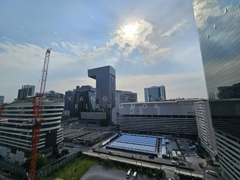 One9Five Asoke-Rama 9, Bangkok, 195 Soi Rama 9 Soi 5, Huai Khwang, Bangkok, 1 Bedroom, 36 sqm, Condo For Rent, by Kang-Kang Klangnok, 500357092 - DDproperty.com