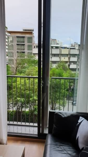 Noble BE33, Bangkok, 19 Soi Sukhumvit 33, Khlong Tan Nua, Watthana, Bangkok, 1 Bedroom, 35 sqm, Condo For Rent, by Sutavee Chonlabud, 500357099 - DDproperty.com