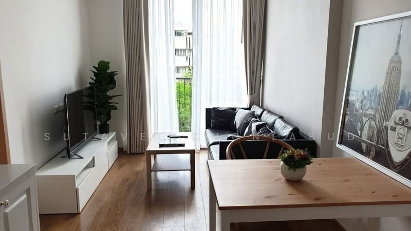 Noble BE33, Bangkok, 19 Soi Sukhumvit 33, Khlong Tan Nua, Watthana, Bangkok, 1 Bedroom, 35 sqm, Condo For Rent, by Sutavee Chonlabud, 500357099 - DDproperty.com