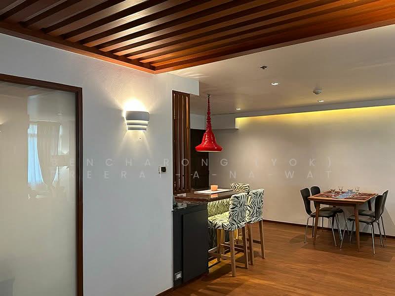 Pabhada Silom : ปภาดา สีลม, กรุงเทพ, สาทร, สีลม, บางรัก, กรุงเทพ, 78 ตร.ม., คอนโด ให้เช่า, โดย Bencharong (Yok) Treerat-a-na-wat, 500357100 - DDproperty.com