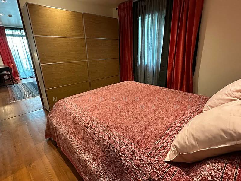Pabhada Silom, Bangkok, Sathorn, Silom, Bang Rak, Bangkok, 2 Bedrooms, 78 sqm, Condo For Rent, by Bencharong (Yok) Treerat-a-na-wat, 500357100 - DDproperty.com