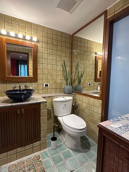 Pabhada Silom, Bangkok, Sathorn, Silom, Bang Rak, Bangkok, 2 Bedrooms, 78 sqm, Condo For Rent, by Bencharong (Yok) Treerat-a-na-wat, 500357100 - DDproperty.com