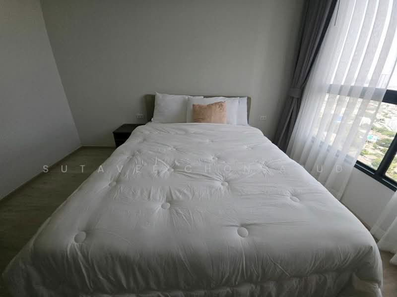Elio Del Nest, Bangkok, 39 Udomsuk Road, Bang Na, Bangkok, 2 Bedrooms, 50 sqm, Condo For Rent, by Sutavee Chonlabud, 500357103 - DDproperty.com