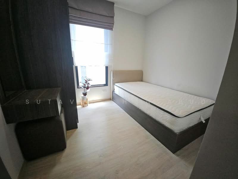 Elio Del Nest, Bangkok, 39 Udomsuk Road, Bang Na, Bangkok, 2 Bedrooms, 50 sqm, Condo For Rent, by Sutavee Chonlabud, 500357103 - DDproperty.com