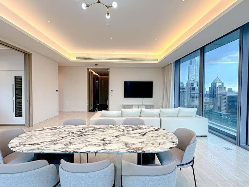 Scope Langsuan, Bangkok, Soi Lang Suan, Lumphini, Pathum Wan, Bangkok, 3 Bedrooms, 241 sqm, Condo For Rent, by The Elite Homes (Thailand) Co., Ltd., 500357104 - DDproperty.com