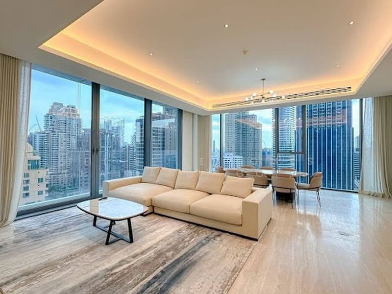 Scope Langsuan, Bangkok, Soi Lang Suan, Lumphini, Pathum Wan, Bangkok, 3 Bedrooms, 241 sqm, Condo For Rent, by The Elite Homes (Thailand) Co., Ltd., 500357104 - DDproperty.com