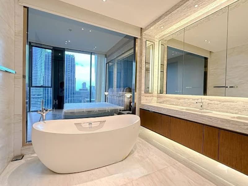 Scope Langsuan, Bangkok, Soi Lang Suan, Lumphini, Pathum Wan, Bangkok, 3 Bedrooms, 241 sqm, Condo For Rent, by The Elite Homes (Thailand) Co., Ltd., 500357104 - DDproperty.com