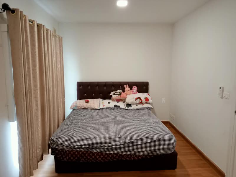 The Connect Teparak-MuangMai : เดอะ คอนเนค เทพารักษ์-เมืองใหม่, สมุทรปราการ, ถนนเทพารักษ์, บางเพรียง, บางบ่อ, สมุทรปราการ, 95 ตร.ม., ทาวน์เฮ้าส์ ขาย, โดย รินรดา แซ่ลี, 500357107 - DDproperty.com