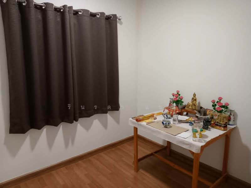 The Connect Teparak-MuangMai : เดอะ คอนเนค เทพารักษ์-เมืองใหม่, สมุทรปราการ, ถนนเทพารักษ์, บางเพรียง, บางบ่อ, สมุทรปราการ, 95 ตร.ม., ทาวน์เฮ้าส์ ขาย, โดย รินรดา แซ่ลี, 500357107 - DDproperty.com