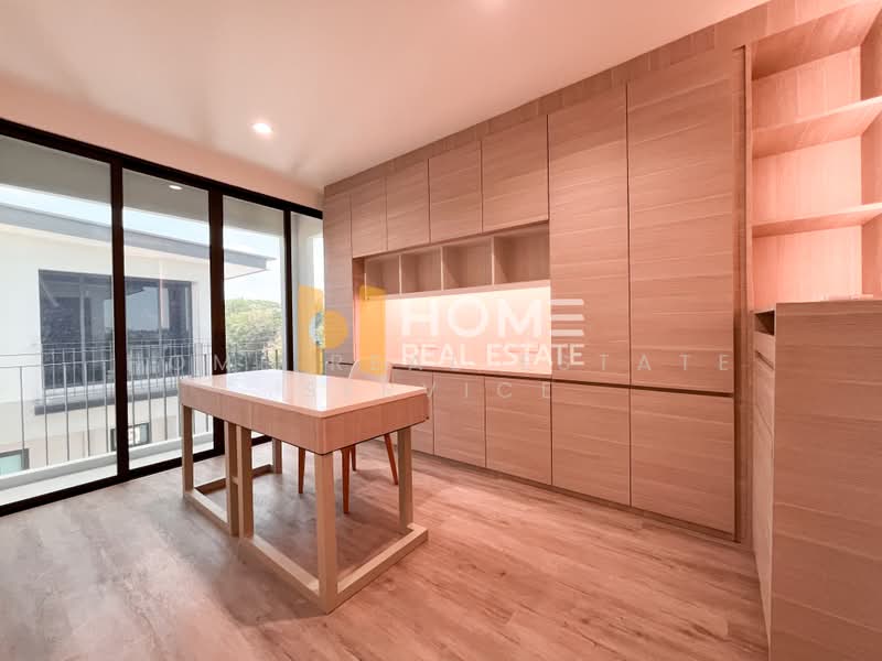 AQ ARBOR Suanluang Rama 9-Pattanakarn, Bangkok, Chaloem Phrakiat Rama 9 Road Soi 48, Dok Mai, Prawet, Bangkok, 3 Bedrooms, 297 sqm, Single Detached House For Sale, by HOME Real Estate Service, 500357108 - DDproperty.com