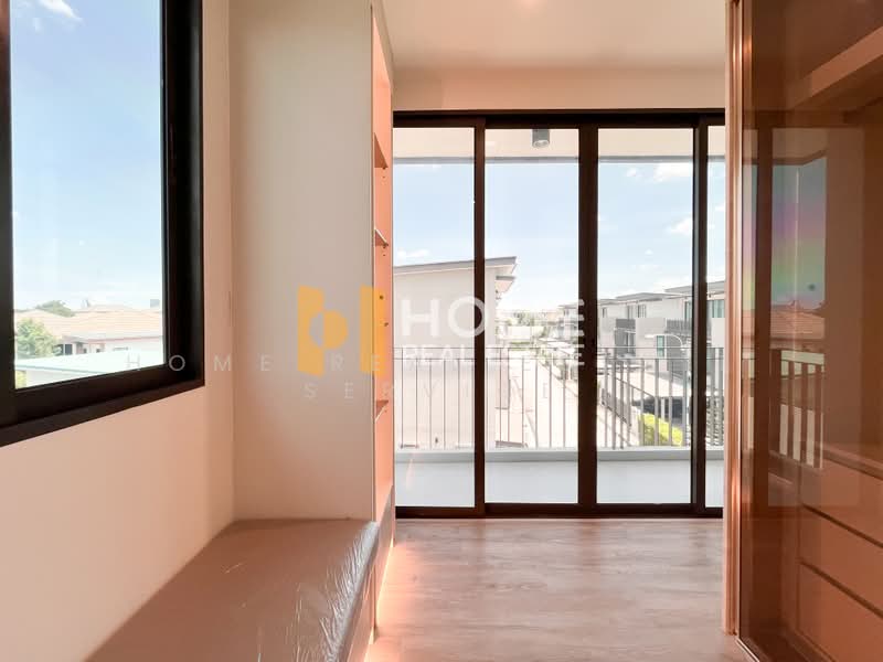 AQ ARBOR Suanluang Rama 9-Pattanakarn, Bangkok, Chaloem Phrakiat Rama 9 Road Soi 48, Dok Mai, Prawet, Bangkok, 3 Bedrooms, 297 sqm, Single Detached House For Sale, by HOME Real Estate Service, 500357108 - DDproperty.com