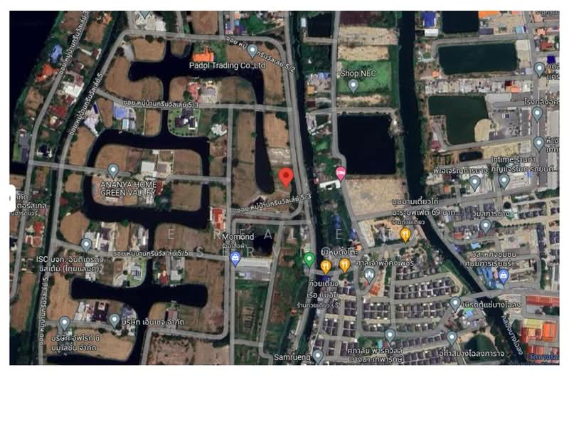 Green Valley, สมุทรปราการ, บางพลีใหญ่, บางพลี, สมุทรปราการ, 288 ตร.ม., ที่ดิน ขาย, โดย HOME Real Estate Service, 500357110 - DDproperty.com
