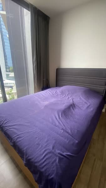 The Line Jatujak-Mochit, Bangkok, Phaholyothin Road, Jom Phon, Chatuchak, Bangkok, 1 Bedroom, 45 sqm, Condo For Rent, by Sutep Rodduaybun, 500357111 - DDproperty.com
