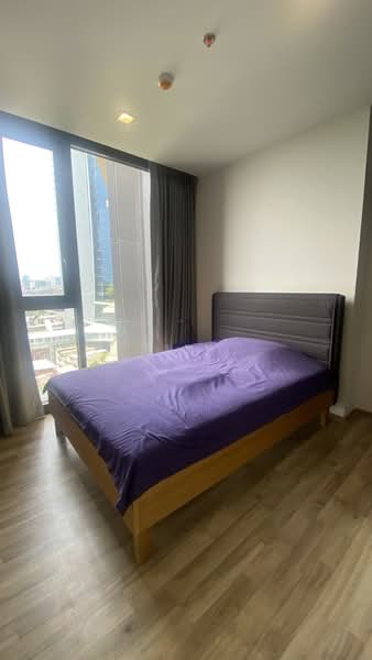 The Line Jatujak-Mochit, Bangkok, Phaholyothin Road, Jom Phon, Chatuchak, Bangkok, 1 Bedroom, 45 sqm, Condo For Rent, by Sutep Rodduaybun, 500357111 - DDproperty.com