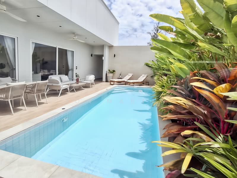Asai Villas @Huahin : อาไซส์ วิลล่า แอท หัวหิน, ประจวบคีรีขันธ์, ทับใต้, หัวหิน, ประจวบคีรีขันธ์, 220 ตร.ม., วิลล่า ขาย, โดย Jon Martin, 500357114 - DDproperty.com