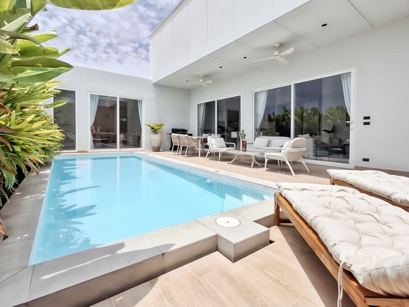 Asai Villas @Huahin : อาไซส์ วิลล่า แอท หัวหิน, ประจวบคีรีขันธ์, ทับใต้, หัวหิน, ประจวบคีรีขันธ์, 220 ตร.ม., วิลล่า ขาย, โดย Jon Martin, 500357114 - DDproperty.com