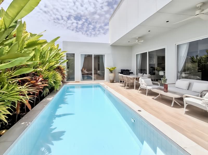 Asai Villas @Huahin, Prachuap Khiri Khan, Thap Tai, Hua Hin, Prachuap Khiri Khan, 3 Bedrooms, 220 sqm, Villa For Sale, by Jon Martin, 500357114 - DDproperty.com