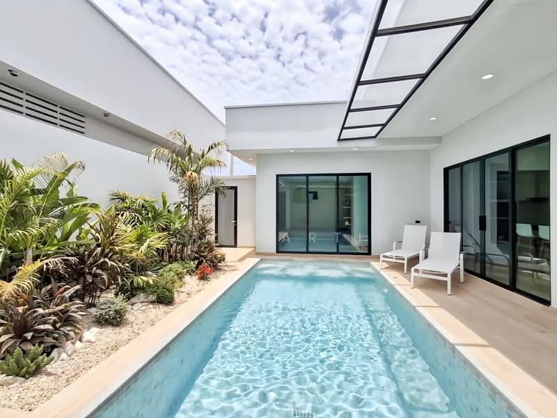 Asai Villas @Huahin : อาไซส์ วิลล่า แอท หัวหิน, ประจวบคีรีขันธ์, ทับใต้, หัวหิน, ประจวบคีรีขันธ์, 220 ตร.ม., วิลล่า ขาย, โดย Jon Martin, 500357114 - DDproperty.com