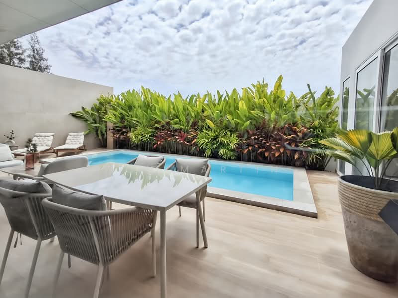 Asai Villas @Huahin : อาไซส์ วิลล่า แอท หัวหิน, ประจวบคีรีขันธ์, ทับใต้, หัวหิน, ประจวบคีรีขันธ์, 220 ตร.ม., วิลล่า ขาย, โดย Jon Martin, 500357114 - DDproperty.com