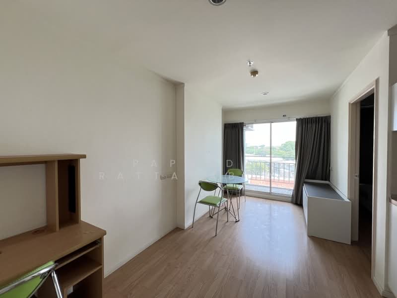 Lumpini Ville Prachachuen-Phongphet 2, Bangkok, Prachachuen Road, Wong Sawang, Bang Sue, Bangkok, 1 Bedroom, 30 sqm, Condo For Sale, by Paphada Rattanaburi, 500357129 - DDproperty.com