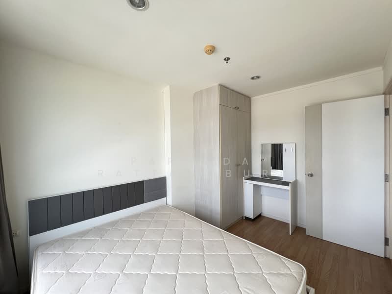 Lumpini Ville Prachachuen-Phongphet 2, Bangkok, Prachachuen Road, Wong Sawang, Bang Sue, Bangkok, 1 Bedroom, 30 sqm, Condo For Sale, by Paphada Rattanaburi, 500357129 - DDproperty.com