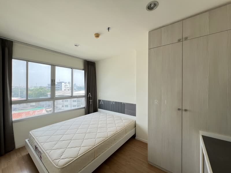 Lumpini Ville Prachachuen-Phongphet 2, Bangkok, Prachachuen Road, Wong Sawang, Bang Sue, Bangkok, 1 Bedroom, 30 sqm, Condo For Sale, by Paphada Rattanaburi, 500357129 - DDproperty.com