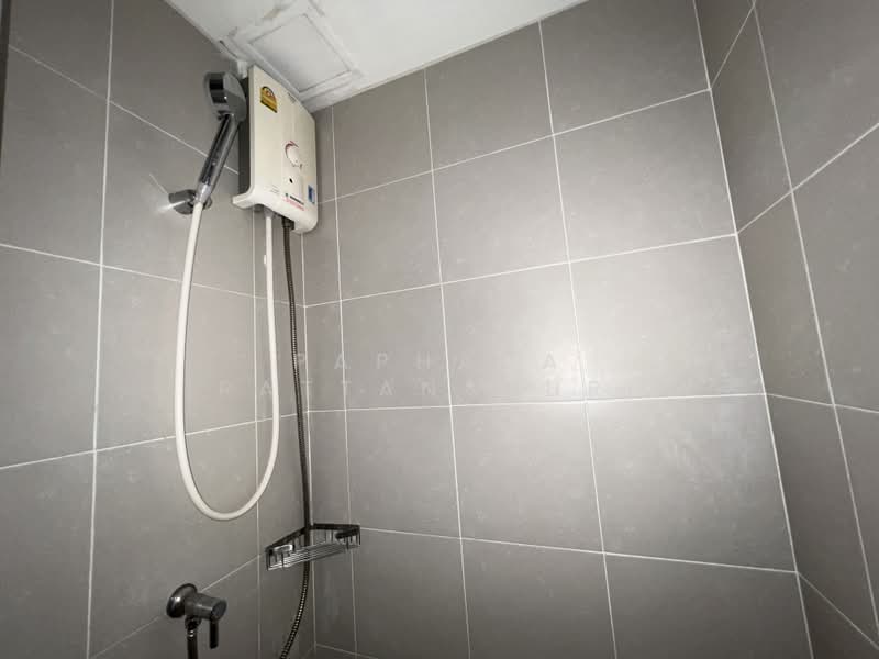 Lumpini Ville Prachachuen-Phongphet 2, Bangkok, Prachachuen Road, Wong Sawang, Bang Sue, Bangkok, 1 Bedroom, 30 sqm, Condo For Sale, by Paphada Rattanaburi, 500357129 - DDproperty.com