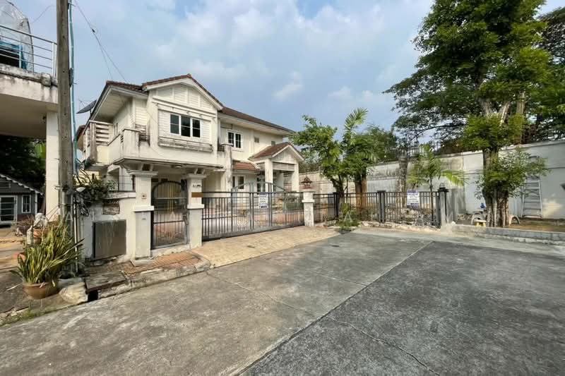 Ratchapruk-sukhumvit 103, Bangkok, เฉลิมพระเกียรติ ร.9, Dok Mai, Prawet, Bangkok, 3 Bedrooms, 259 sqm, Single Detached House For Sale, by วารุณี จำรูญนุรักษ์, 500357134 - DDproperty.com