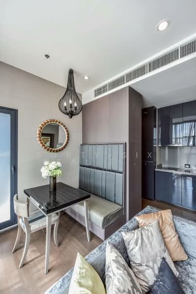 The Diplomat Sathorn : เดอะ ดิโพลแมท สาธร, กรุงเทพ, 158 ถนนสาทรเหนือ แขวงสีลม เขตบางรัก กรุงเทพมหานคร, สีลม, บางรัก, กรุงเทพ, 52 ตร.ม., คอนโด ให้เช่า, โดย Forty-Six Real Estate Group, 500357139 - DDproperty.com