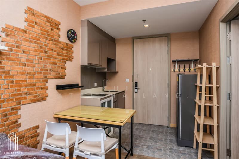 Whizdom Connect Sukhumvit : วิสซ์ดอม คอนเนค สุขุมวิท, กรุงเทพ, 1 ซอยปิยบุตร์ 1 ถนนสุขุมวิท, บางนา, บางนา, กรุงเทพ, 27 ตร.ม., คอนโด ให้เช่า, โดย The Estate(Thailand) Limited, 500357141 - DDproperty.com