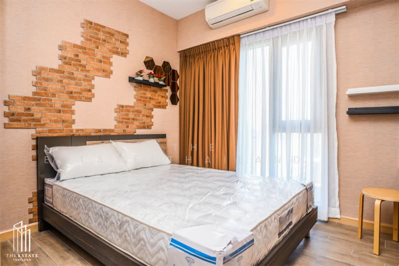 Whizdom Connect Sukhumvit : วิสซ์ดอม คอนเนค สุขุมวิท, กรุงเทพ, 1 ซอยปิยบุตร์ 1 ถนนสุขุมวิท, บางนา, บางนา, กรุงเทพ, 27 ตร.ม., คอนโด ให้เช่า, โดย The Estate(Thailand) Limited, 500357141 - DDproperty.com