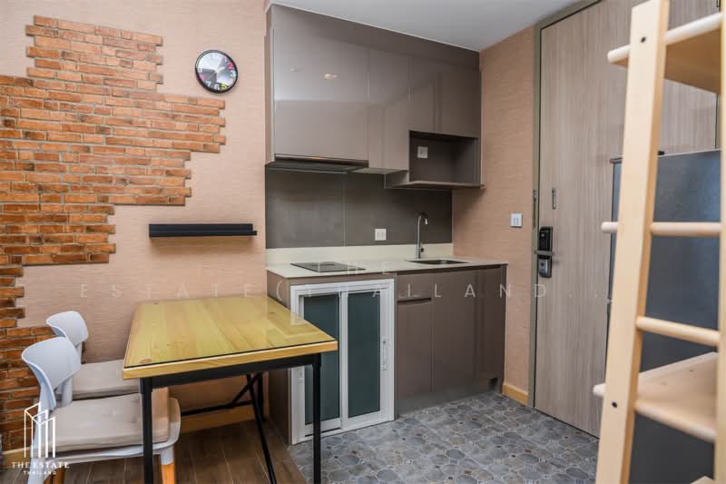 Whizdom Connect Sukhumvit : วิสซ์ดอม คอนเนค สุขุมวิท, กรุงเทพ, 1 ซอยปิยบุตร์ 1 ถนนสุขุมวิท, บางนา, บางนา, กรุงเทพ, 27 ตร.ม., คอนโด ให้เช่า, โดย The Estate(Thailand) Limited, 500357141 - DDproperty.com