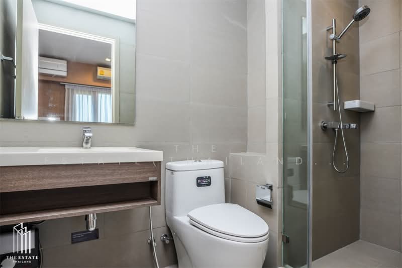 Whizdom Connect Sukhumvit, Bangkok, 1 Soi Piyibut 1, Sukhumvit Road, Bang Na, Bang Na, Bangkok, 1 Bedroom, 27 sqm, Condo For Rent, by The Estate(Thailand) Limited, 500357141 - DDproperty.com
