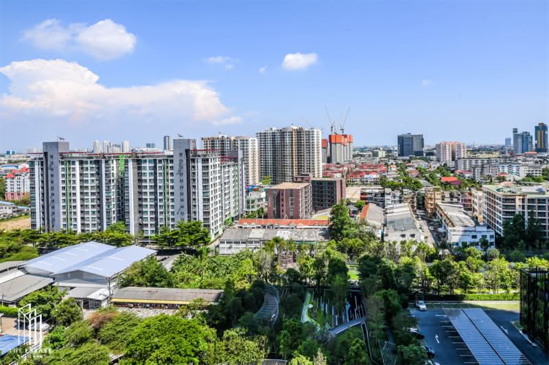 Whizdom Connect Sukhumvit : วิสซ์ดอม คอนเนค สุขุมวิท, กรุงเทพ, 1 ซอยปิยบุตร์ 1 ถนนสุขุมวิท, บางนา, บางนา, กรุงเทพ, 27 ตร.ม., คอนโด ให้เช่า, โดย The Estate(Thailand) Limited, 500357141 - DDproperty.com