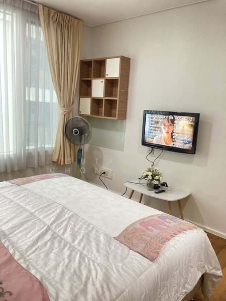 Wind Sukhumvit 23, Bangkok, 136 Soi Sukhumvit 23, Sukhumvit Road, Khlongtoei Nua, Watthana, Bangkok, 1 Bedroom, 53 sqm, Condo For Rent, by Sutavee Chonlabud, 500357143 - DDproperty.com