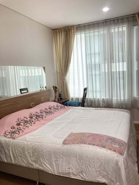 Wind Sukhumvit 23, Bangkok, 136 Soi Sukhumvit 23, Sukhumvit Road, Khlongtoei Nua, Watthana, Bangkok, 1 Bedroom, 53 sqm, Condo For Rent, by Sutavee Chonlabud, 500357143 - DDproperty.com