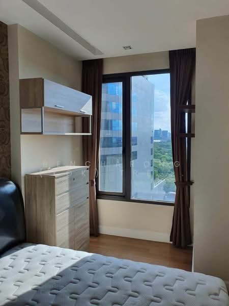 Equinox Phahol Vibha, Bangkok, 345 Paholyothin Road, Jom Phon, Chatuchak, Bangkok, 1 Bedroom, 39 sqm, Condo For Rent, by Bencharong (Yok) Treerat-a-na-wat, 500357146 - DDproperty.com