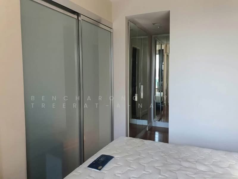 Equinox Phahol Vibha, Bangkok, 345 Paholyothin Road, Jom Phon, Chatuchak, Bangkok, 1 Bedroom, 39 sqm, Condo For Rent, by Bencharong (Yok) Treerat-a-na-wat, 500357146 - DDproperty.com