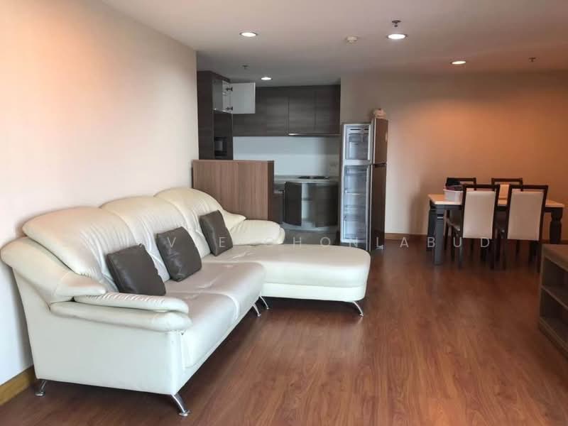 Belle Grand Rama 9, Bangkok, 131 Rama 9 Road, Huai Khwang, Bangkok, 2 Bedrooms, 70 sqm, Condo For Rent, by Sutavee Chonlabud, 500357149 - DDproperty.com
