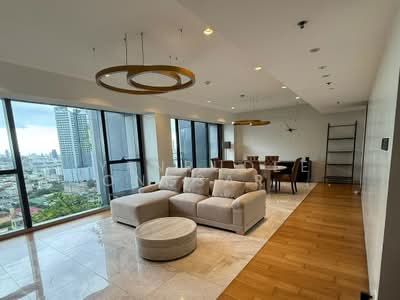 For Rent - The Met Sathorn, Bangkok